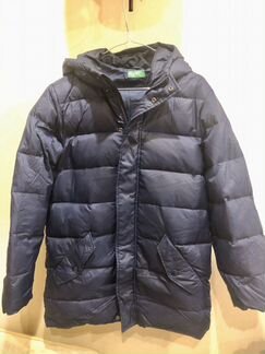 Пуховик Benetton рост 160