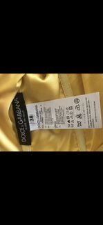 Dolce Gabbana платье