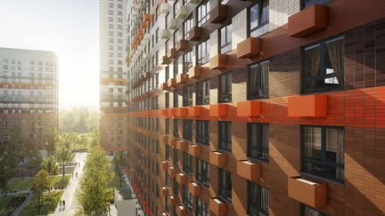 Квартира-студия, 27.2 м², 9/16 эт.