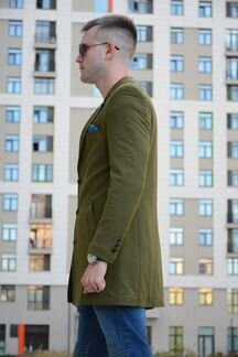 Пальто мужское