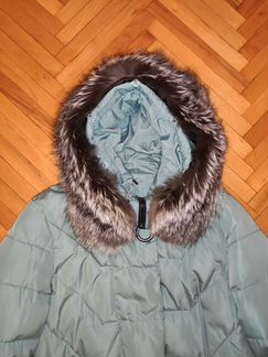 Пальто женское зимнее 50размер