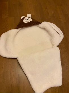 Зимний конверт