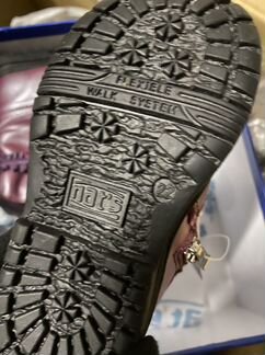 Сапоги детские 22 р