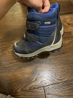 Зимние ботинки Reima- 28р- б/у