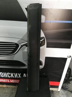 Молдинг на дверь передний левый Nissan Qashqai J11