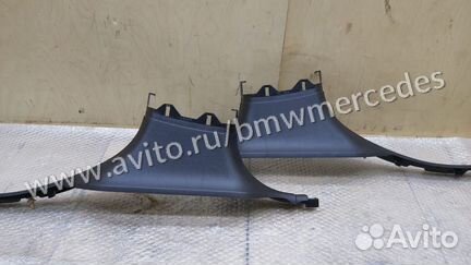 Накладка на порог bmw x6 e71