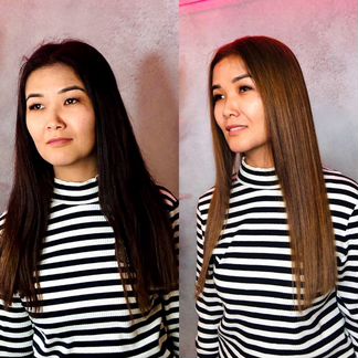 Парикмахер на дому