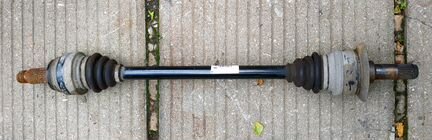 Приводной вал колеса левый Bmw X3 / X4 f25 / F26