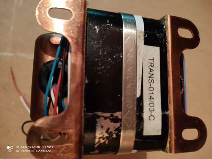 Трансформаторы audio note