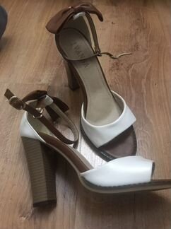 Босоножки 37 кожа