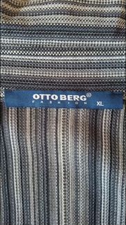 Рубашка трикотаж otto berg
