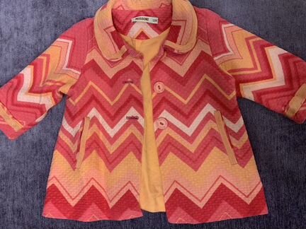 Легкое пальто Missoni, 12 мес., оригинал