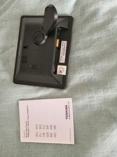 Цифровая Фоторамка Toshiba PA3637M