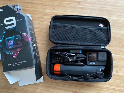 GoPro hero9 Black Edition Special Bundle