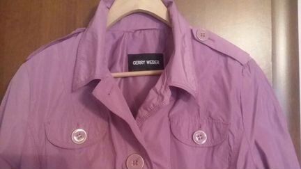 Куртка - ветровка