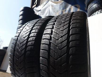 235 65 18 Pirelli Scorpion Winter 3r R18