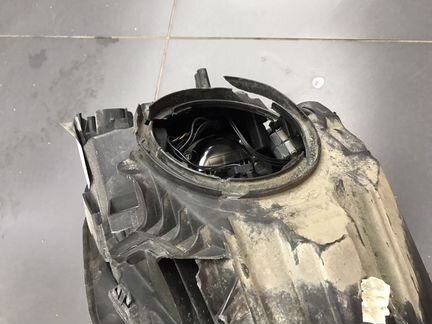 Фара левая Mini Cooper F55 f56 full led