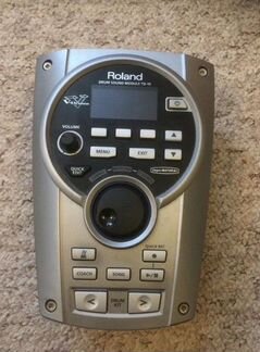 Ударная установка Roland TD-15KV V-Drums серии