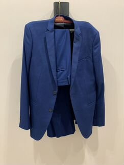 Мужской классический костюм