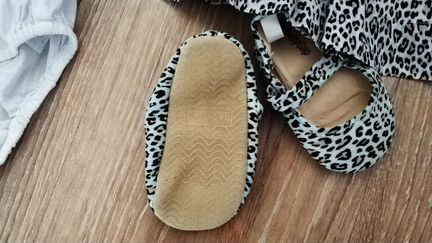 Платье для девочки Baby Gap на 12-18 мес