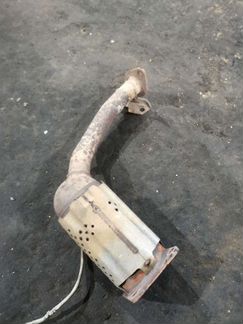 Катализатор пежо 206