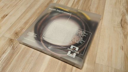 Analysis plus oval 12 1.8м (6ft)