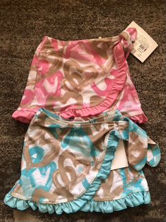 Юбка пляжная Blumarine 12/18/24 мес. 8/14 лет