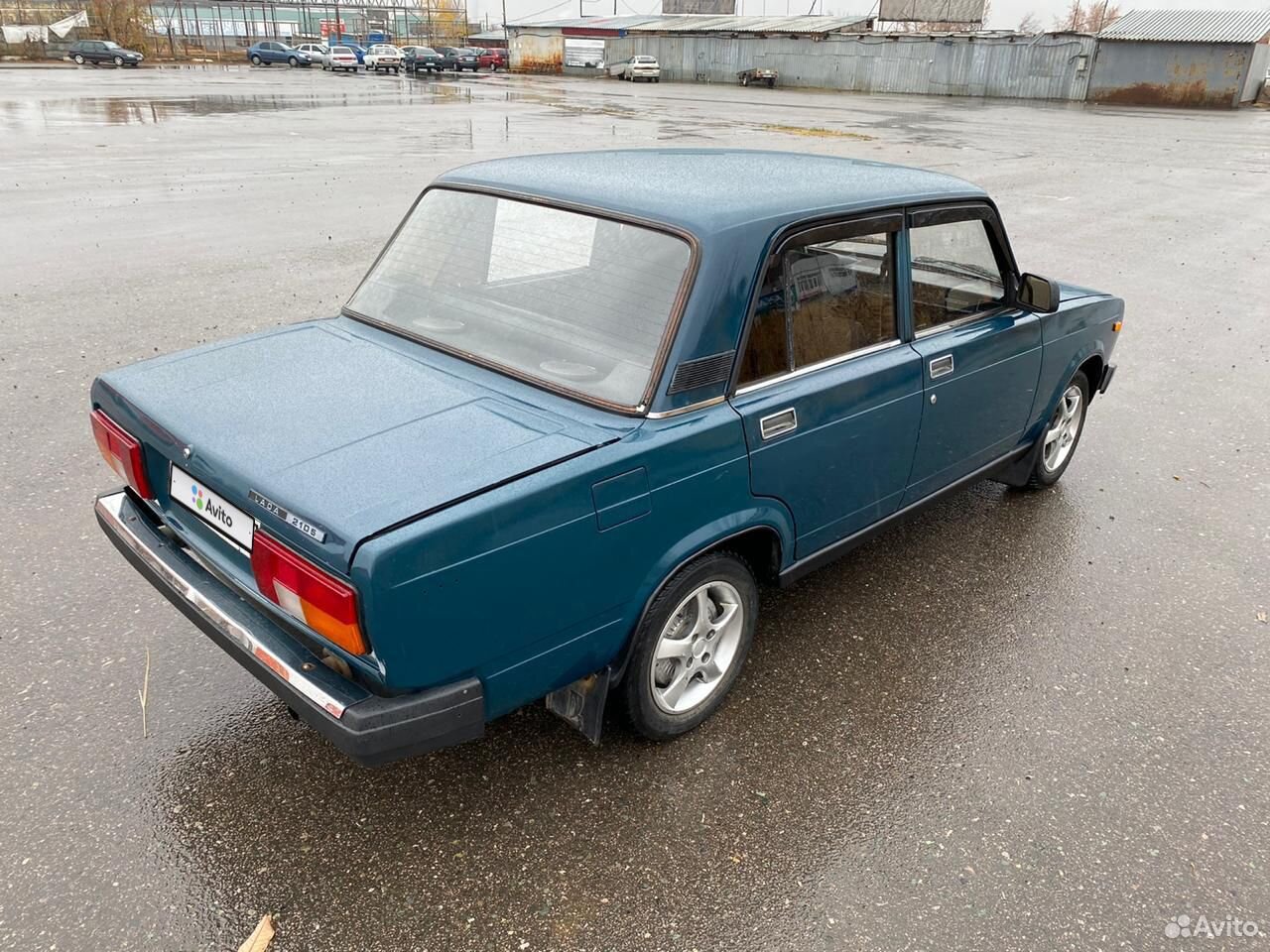 VAZ 2105, 1999