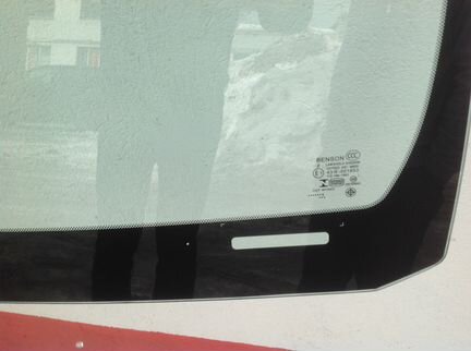 Toyota landcruiser J150 /lexus GX460 150 09 -лобов