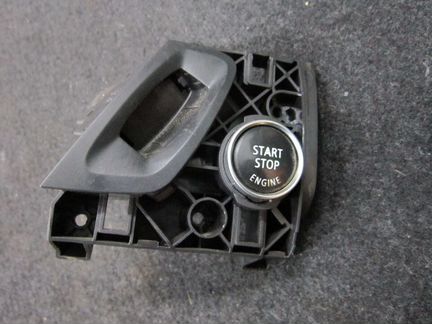 Кнопка запуска старт стоп BMW X6 E71 N54