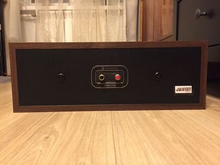 Центральный канал Monitor audio Bronze BX Centre