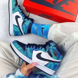 Кроссовки Nike Air Jordan