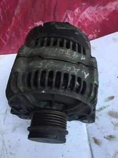 Генератор 120A дв 1.9TDi AFN 028903028 Audi VW