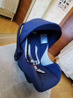 Автолюлька Inglesina