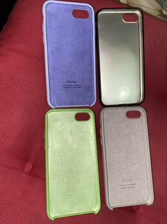 Чехлы на iPhone 7 / 8