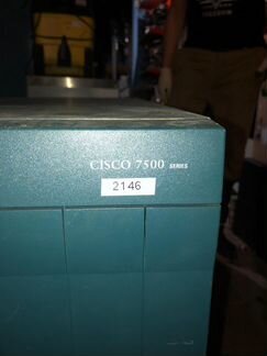 Cisco 7500 2146