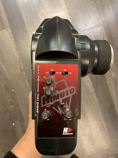 Машинки на пульте управления