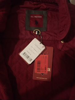 Куртка us polo оригинал
