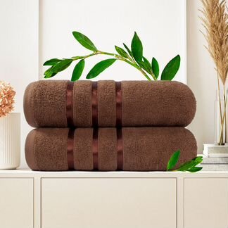 Набор из 2 полотенец Antaliya (70х130 см - 2 шт)