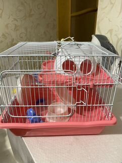 Клетка для замочков