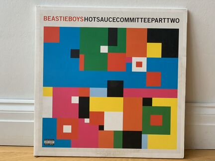 Beastie Boys 2 LP