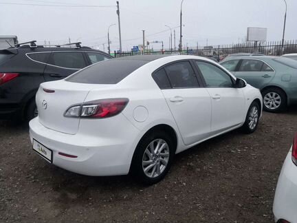 Mazda 3 1.6 AT, 2012, 112 200 км