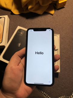 iPhone 11 128gb новый