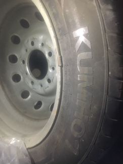 Летние колёса