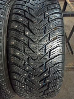 265 60 18 Nokian бу Шины Зимние 265 60 R18 101I