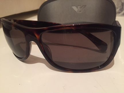 Очки солнцезащитные giorgio armani