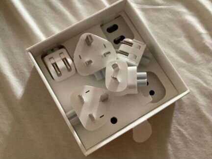 Вилки от MacBook