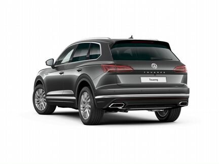 Volkswagen Touareg 3.0 AT, 2020