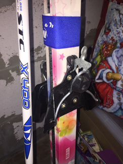 Лыжи, лыжные палки