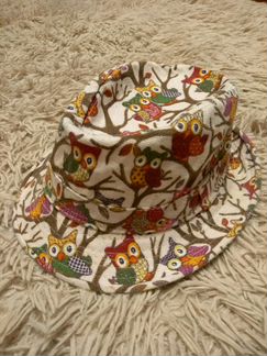 Шляпа для девочки